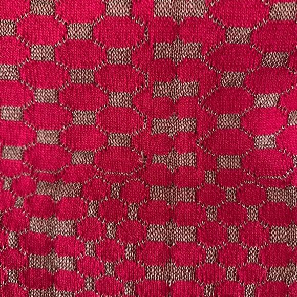 ✨Host Pick✨ Alannah Hill Raspberry A-Line Dress Size 8 - Picture 8 of 12